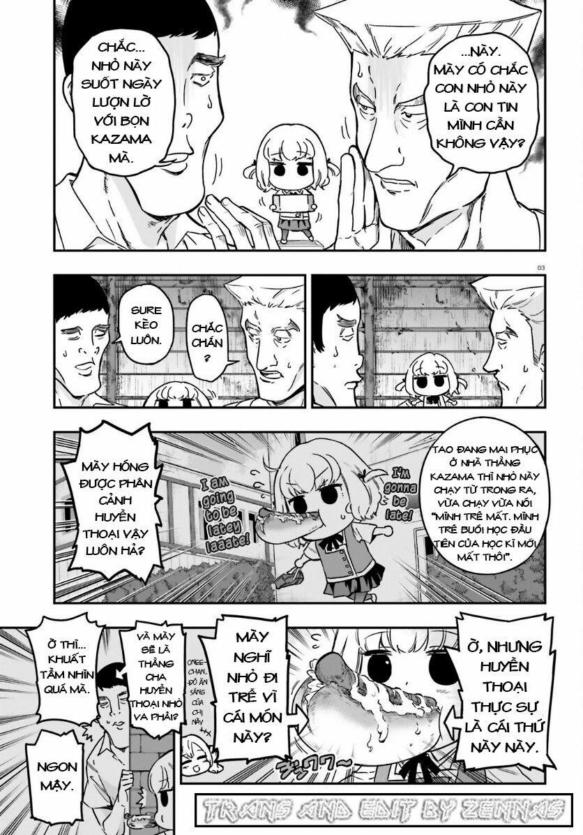 Mảnh Ghép Số Phận 136 trang 3