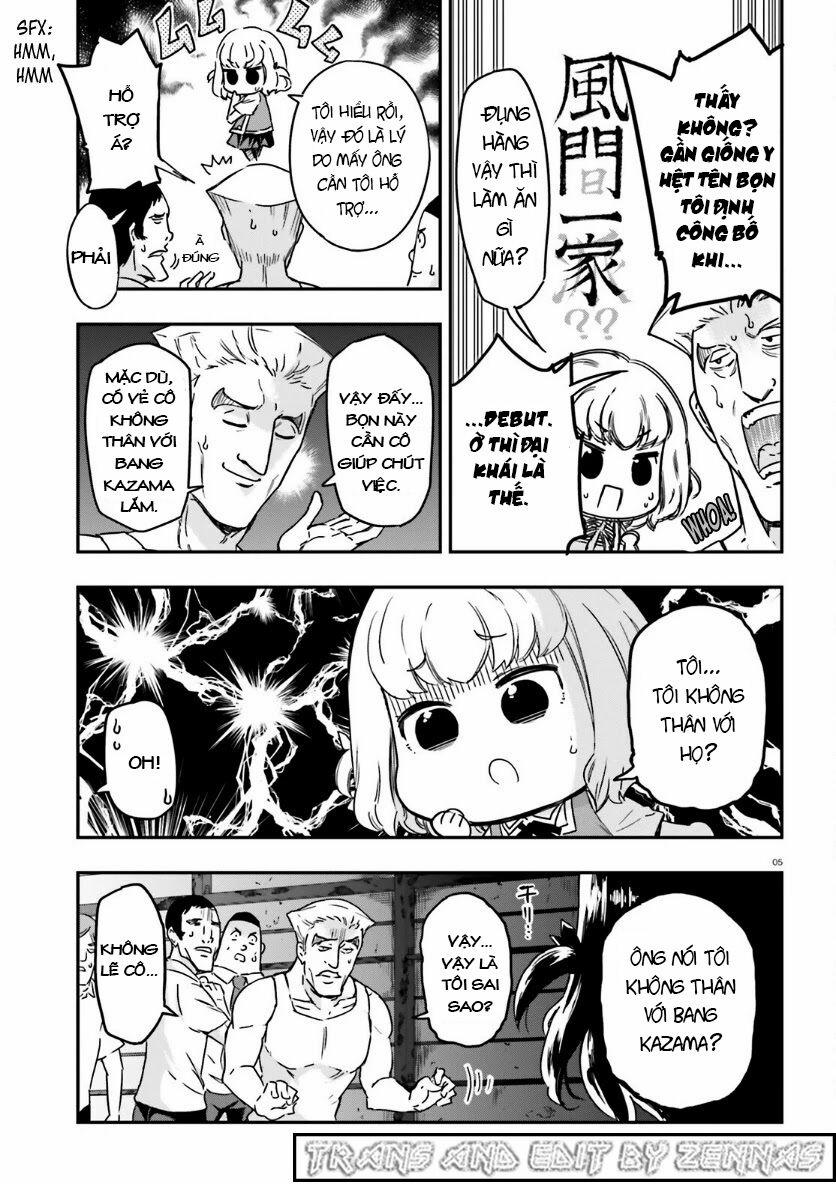 Mảnh Ghép Số Phận 136 trang 5