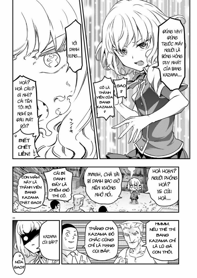 Mảnh Ghép Số Phận 136 trang 6