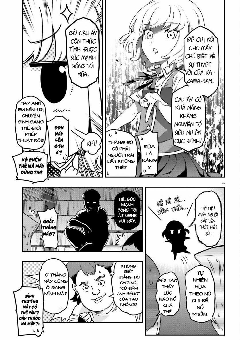 Mảnh Ghép Số Phận 136 trang 7