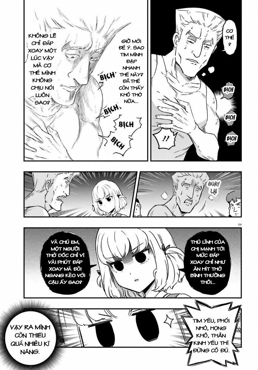 Mảnh Ghép Số Phận 136 trang 9