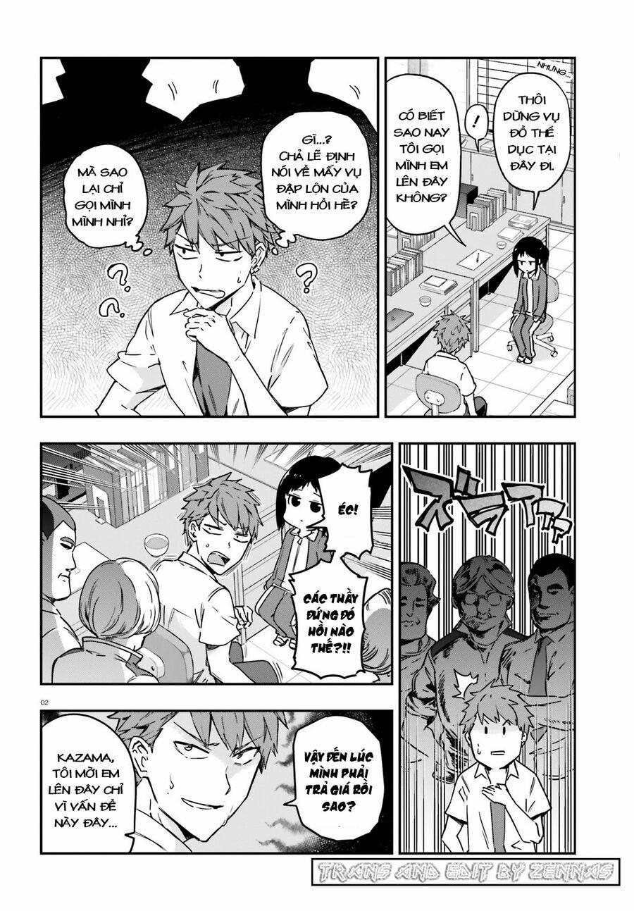 Mảnh Ghép Số Phận 137 trang 1