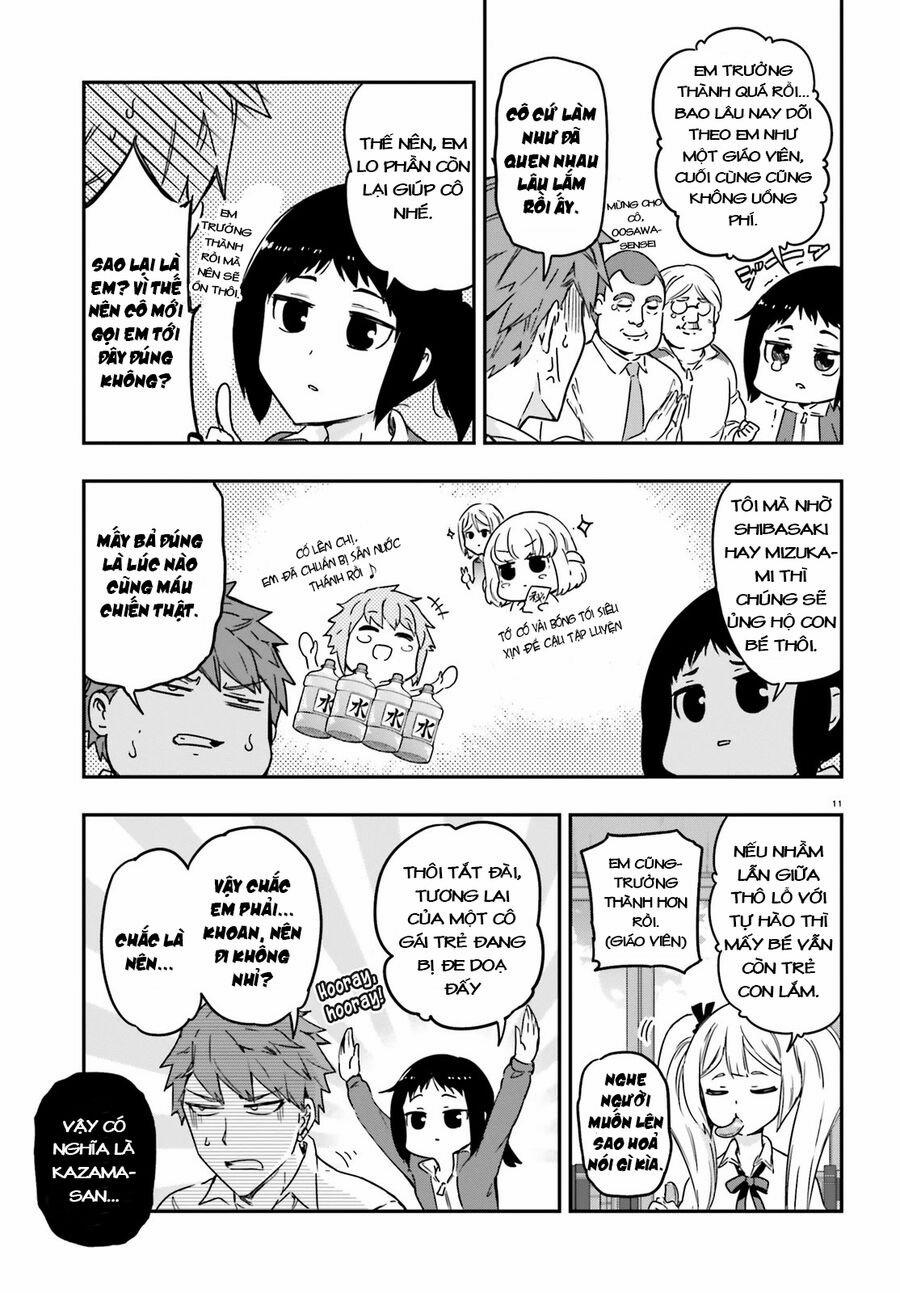 Mảnh Ghép Số Phận 137 trang 10