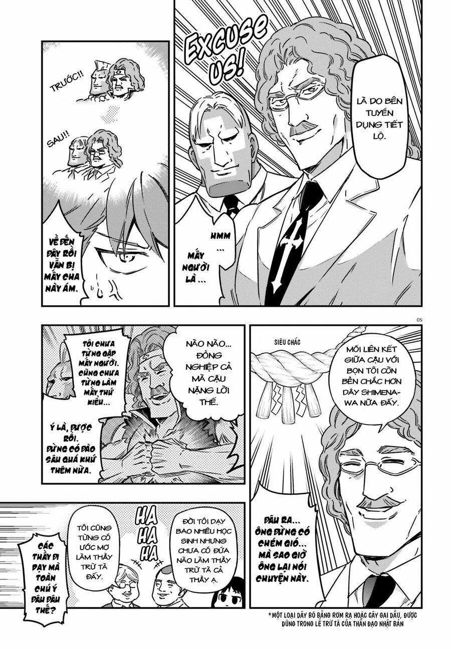 Mảnh Ghép Số Phận 137 trang 4