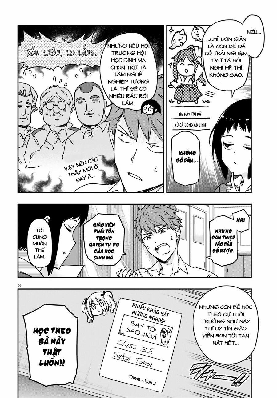 Mảnh Ghép Số Phận 137 trang 5