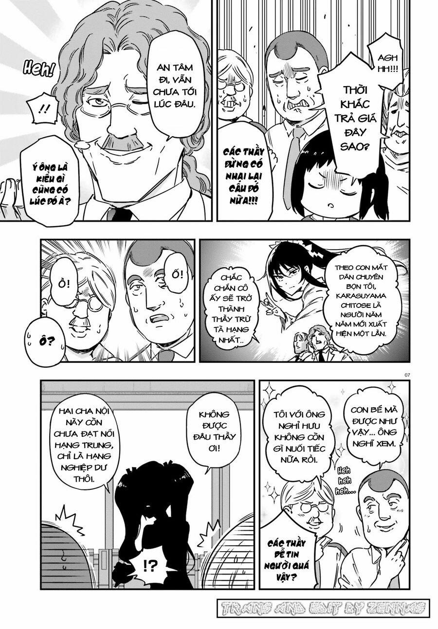 Mảnh Ghép Số Phận 137 trang 6