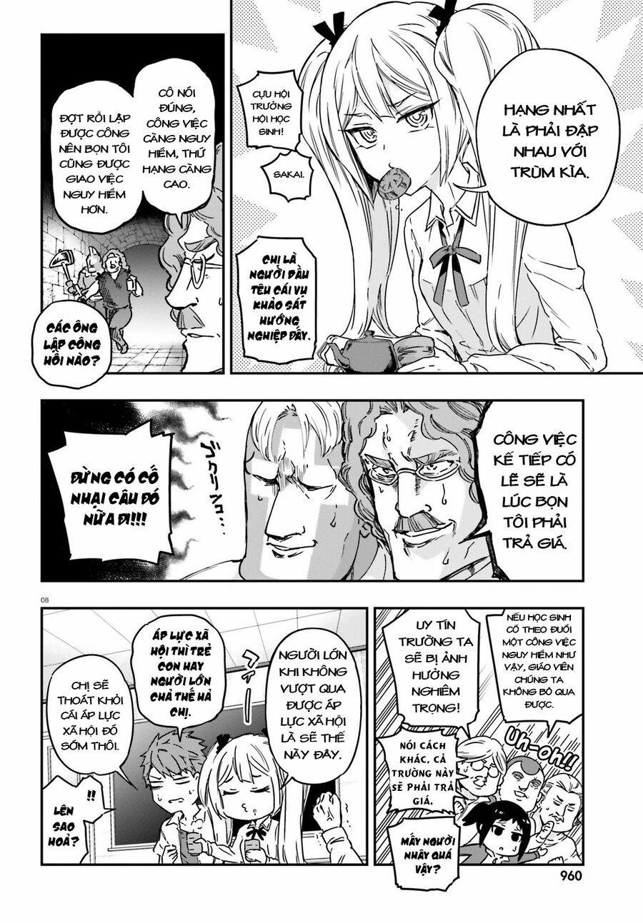 Mảnh Ghép Số Phận 137 trang 7