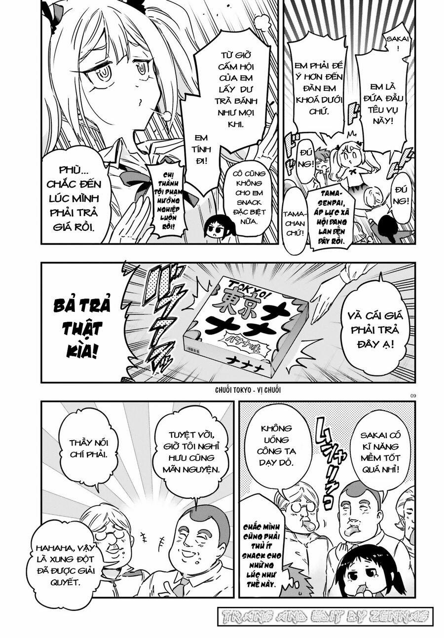 Mảnh Ghép Số Phận 137 trang 8