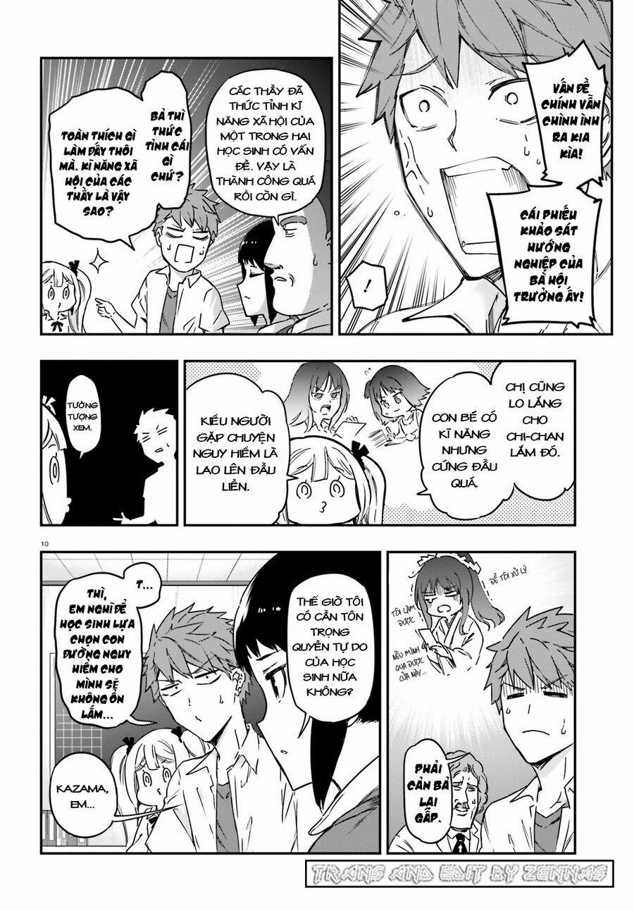 Mảnh Ghép Số Phận 137 trang 9