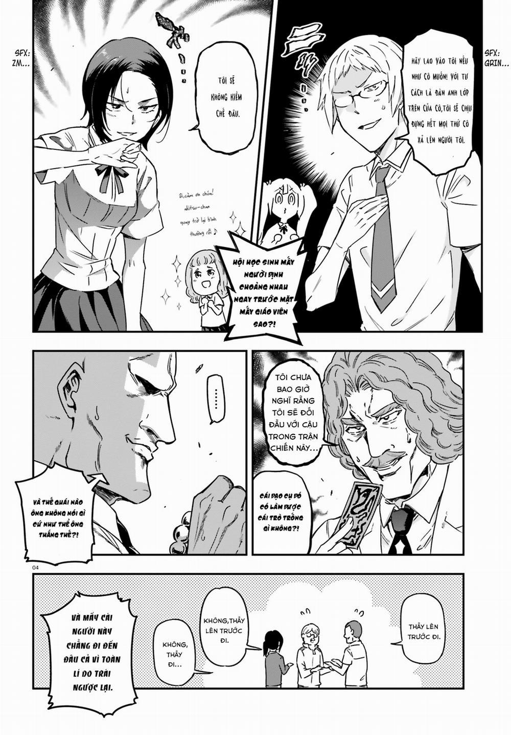 Mảnh Ghép Số Phận 138 trang 3