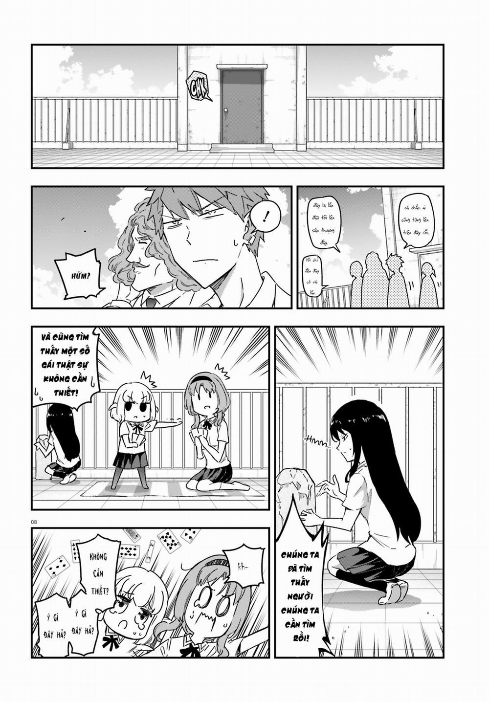 Mảnh Ghép Số Phận 138 trang 7