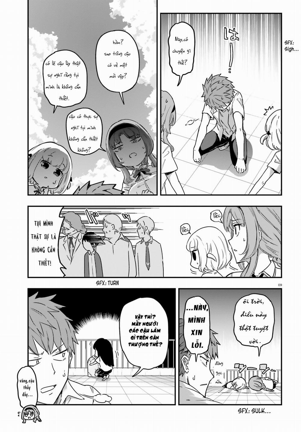 Mảnh Ghép Số Phận 138 trang 8