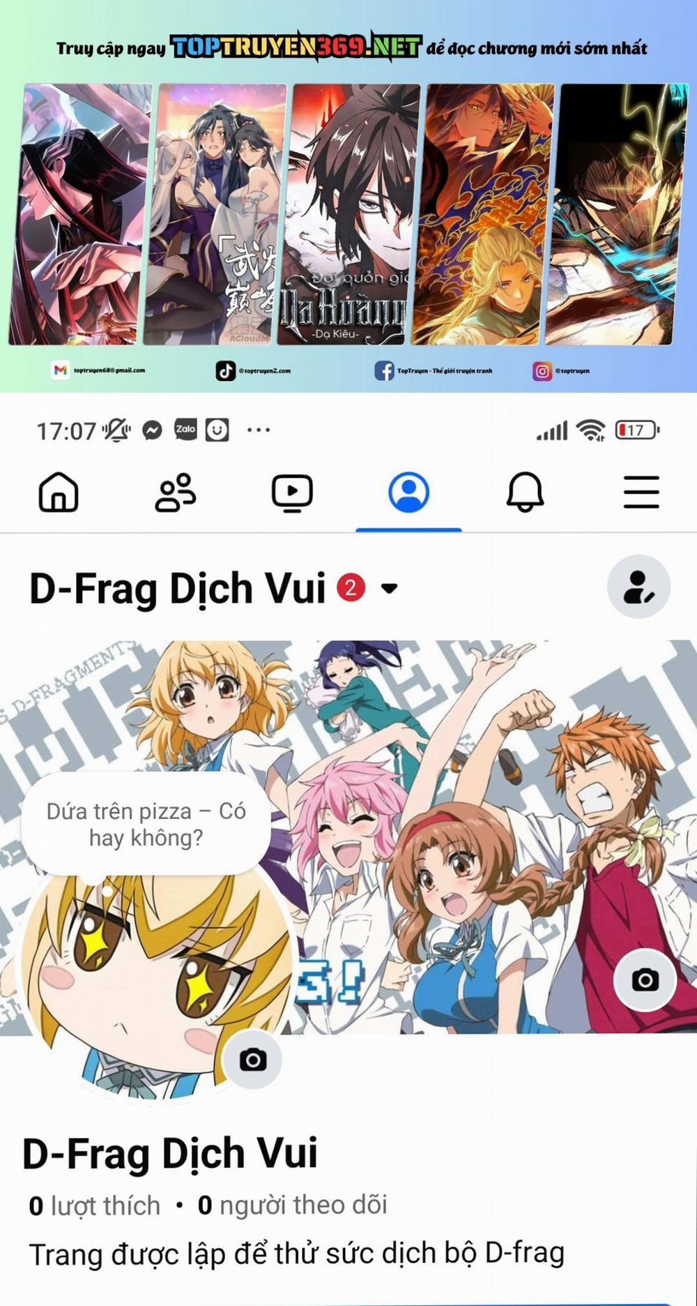 Mảnh Ghép Số Phận 139.5 trang 0