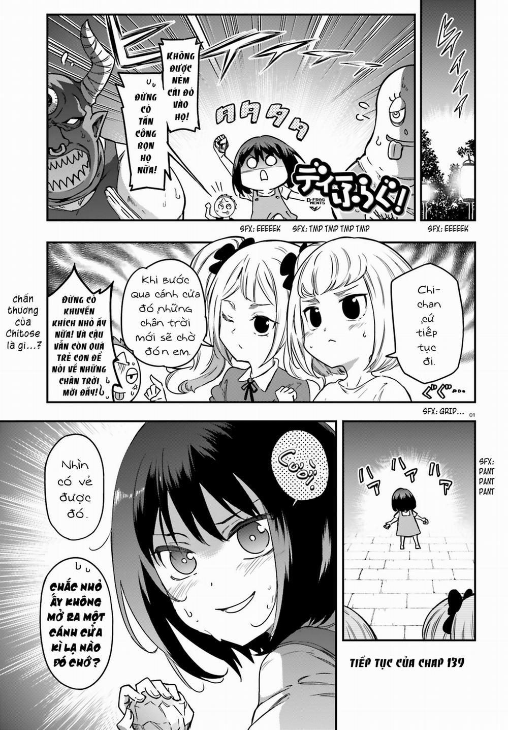 Mảnh Ghép Số Phận 139.5 trang 1