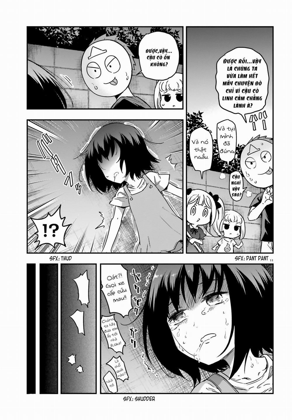 Mảnh Ghép Số Phận 139.5 trang 11