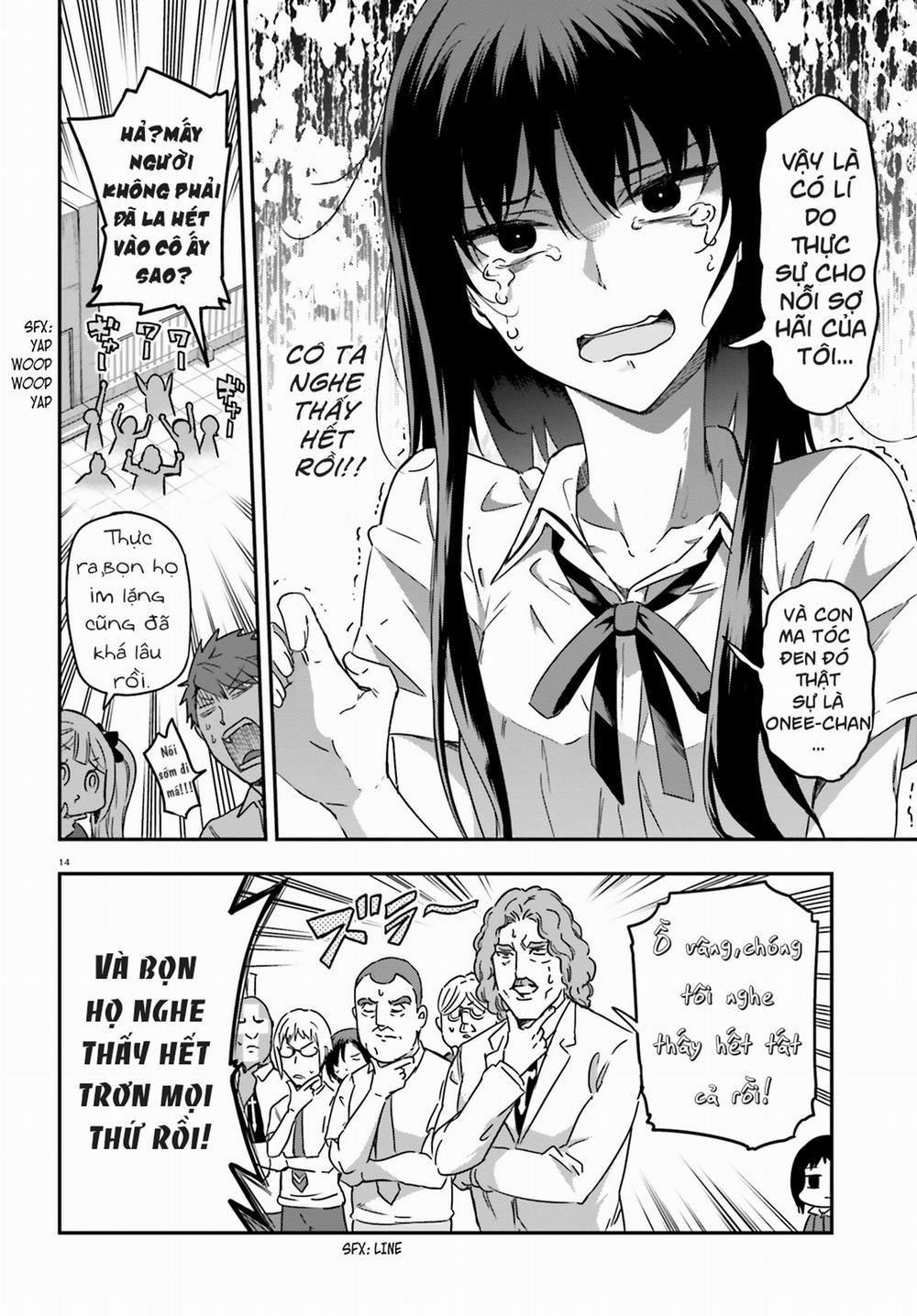 Mảnh Ghép Số Phận 139.5 trang 14