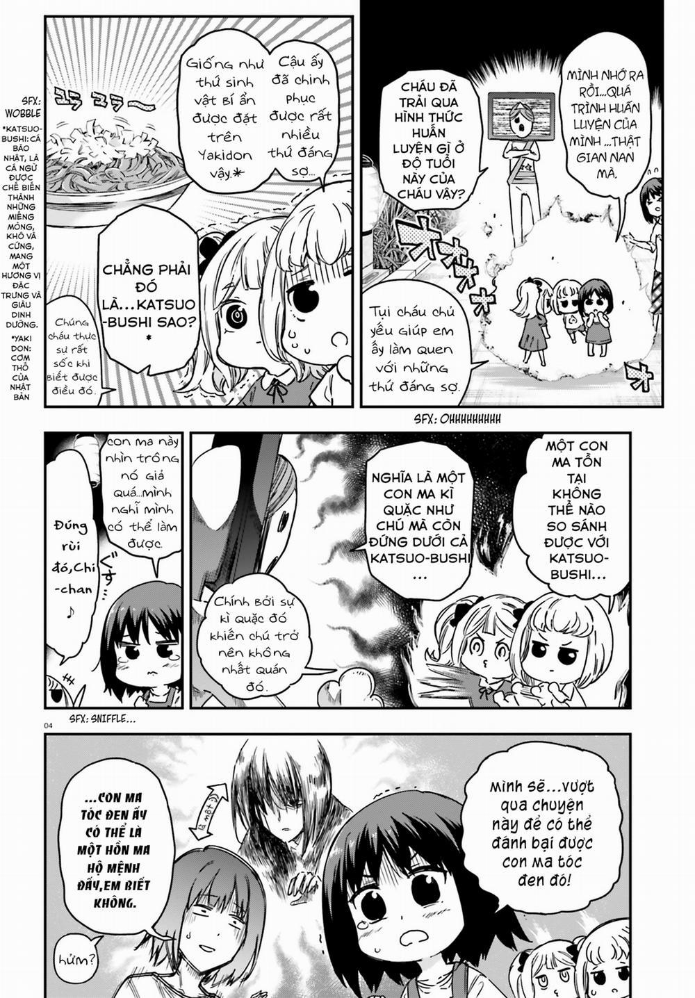 Mảnh Ghép Số Phận 139 trang 3