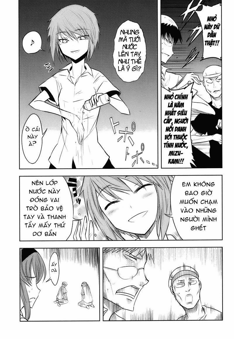 Mảnh Ghép Số Phận 14 trang 12