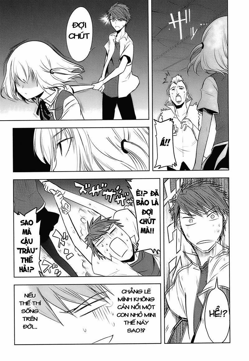 Mảnh Ghép Số Phận 14 trang 16