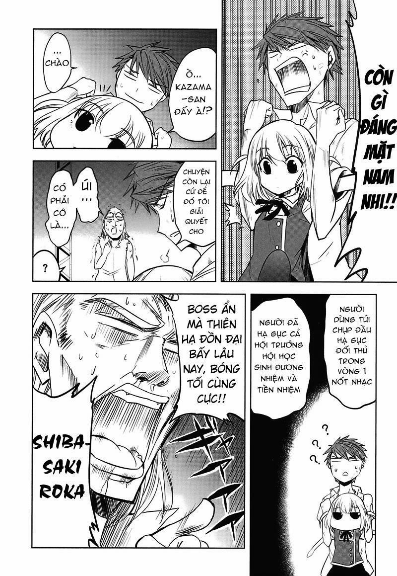 Mảnh Ghép Số Phận 14 trang 17