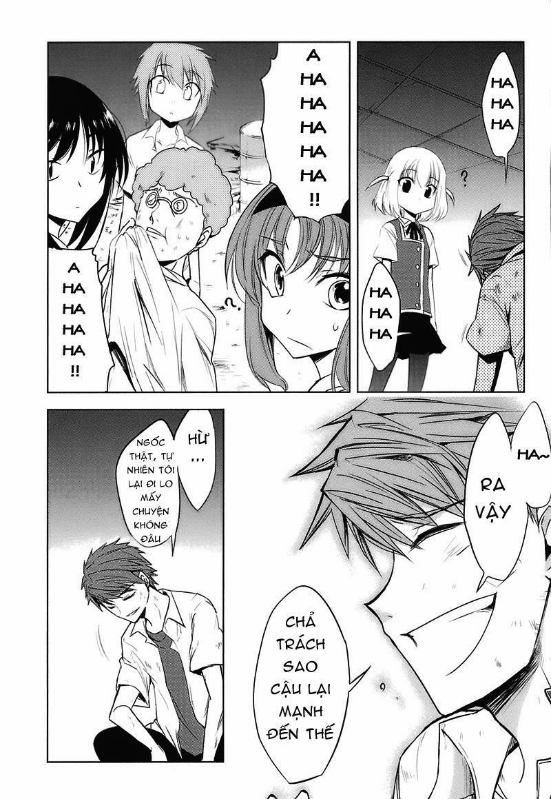 Mảnh Ghép Số Phận 14 trang 19