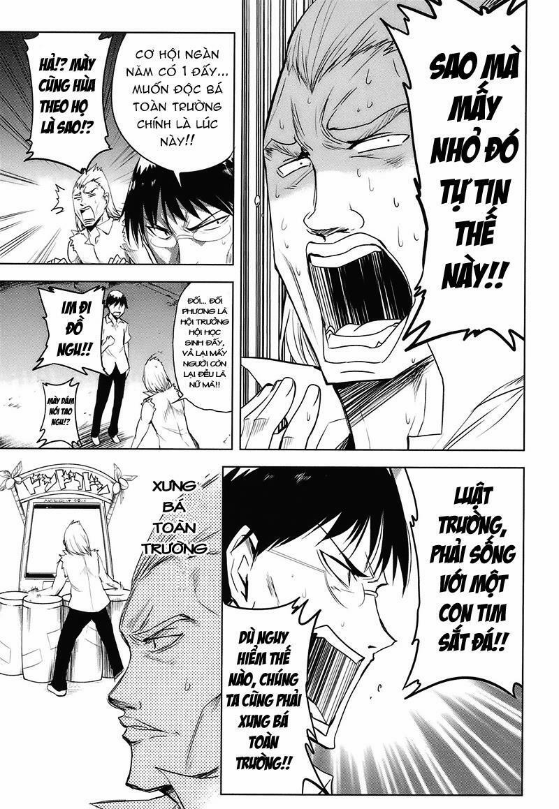 Mảnh Ghép Số Phận 14 trang 2