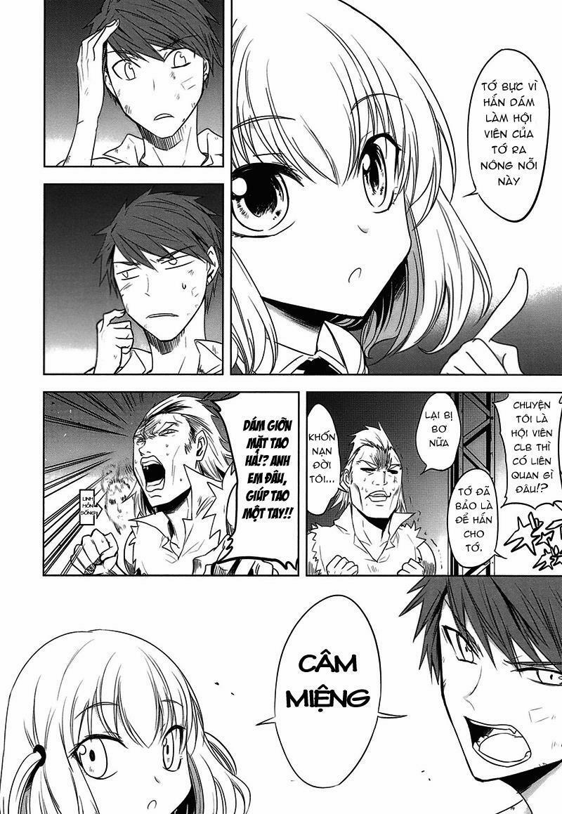 Mảnh Ghép Số Phận 14 trang 21