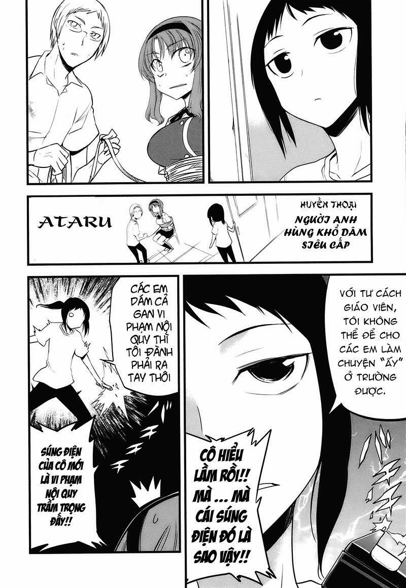 Mảnh Ghép Số Phận 14 trang 29