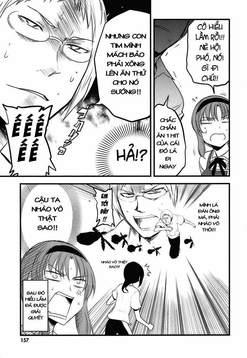 Mảnh Ghép Số Phận 14 trang 30