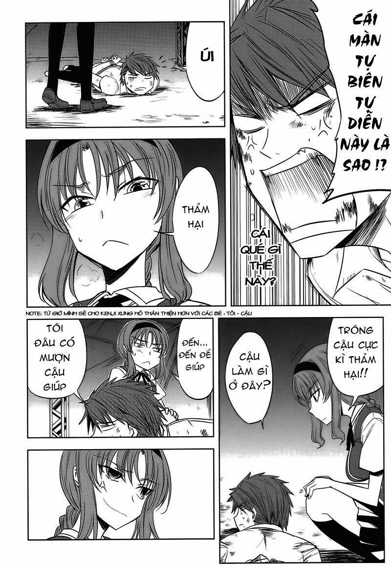 Mảnh Ghép Số Phận 14 trang 5