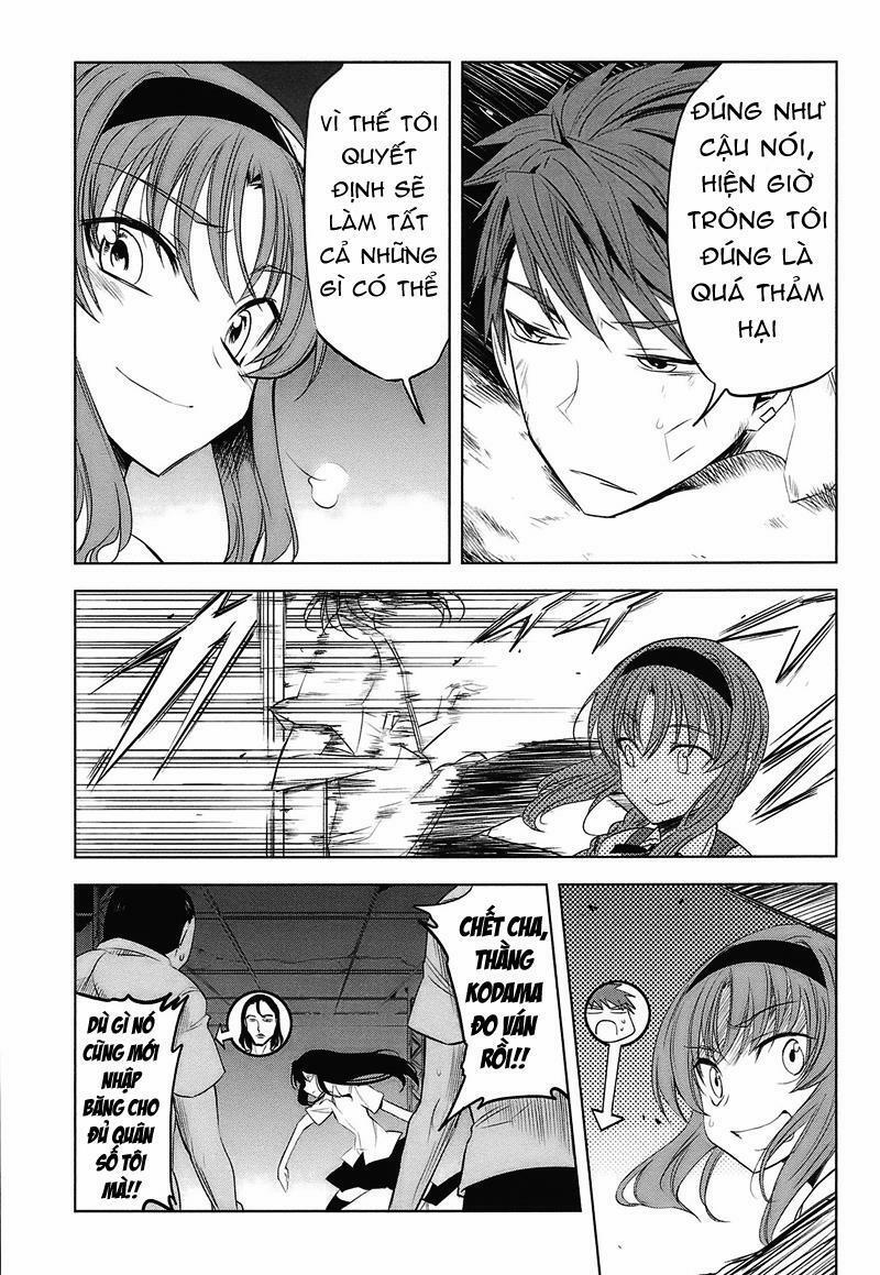 Mảnh Ghép Số Phận 14 trang 8