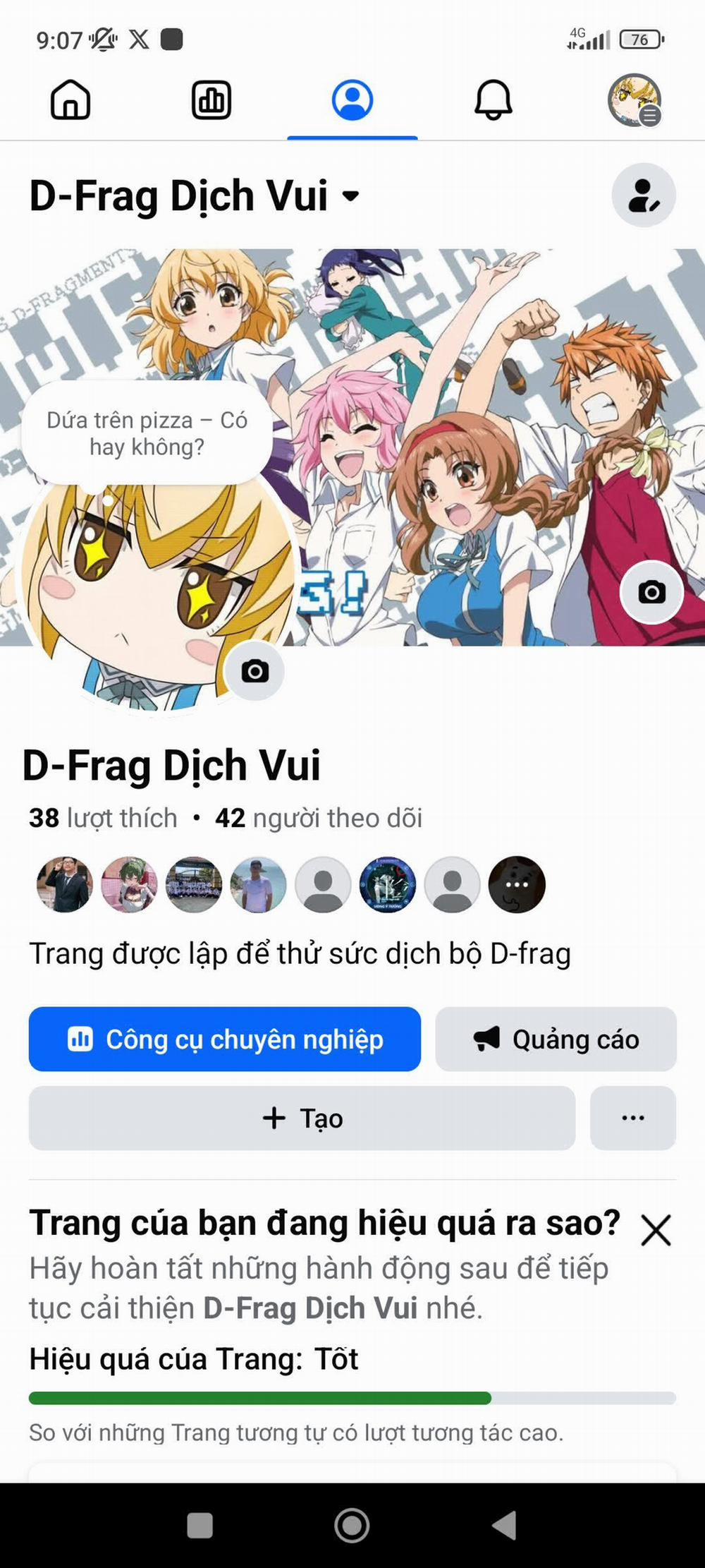 Mảnh Ghép Số Phận 140 trang 10