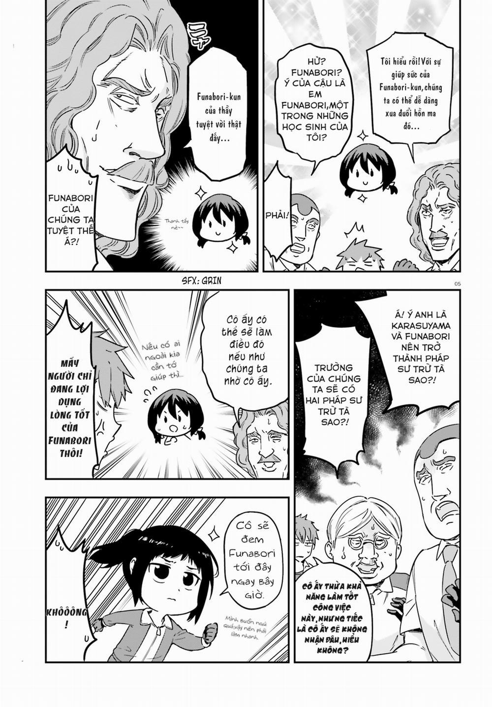 Mảnh Ghép Số Phận 140 trang 4