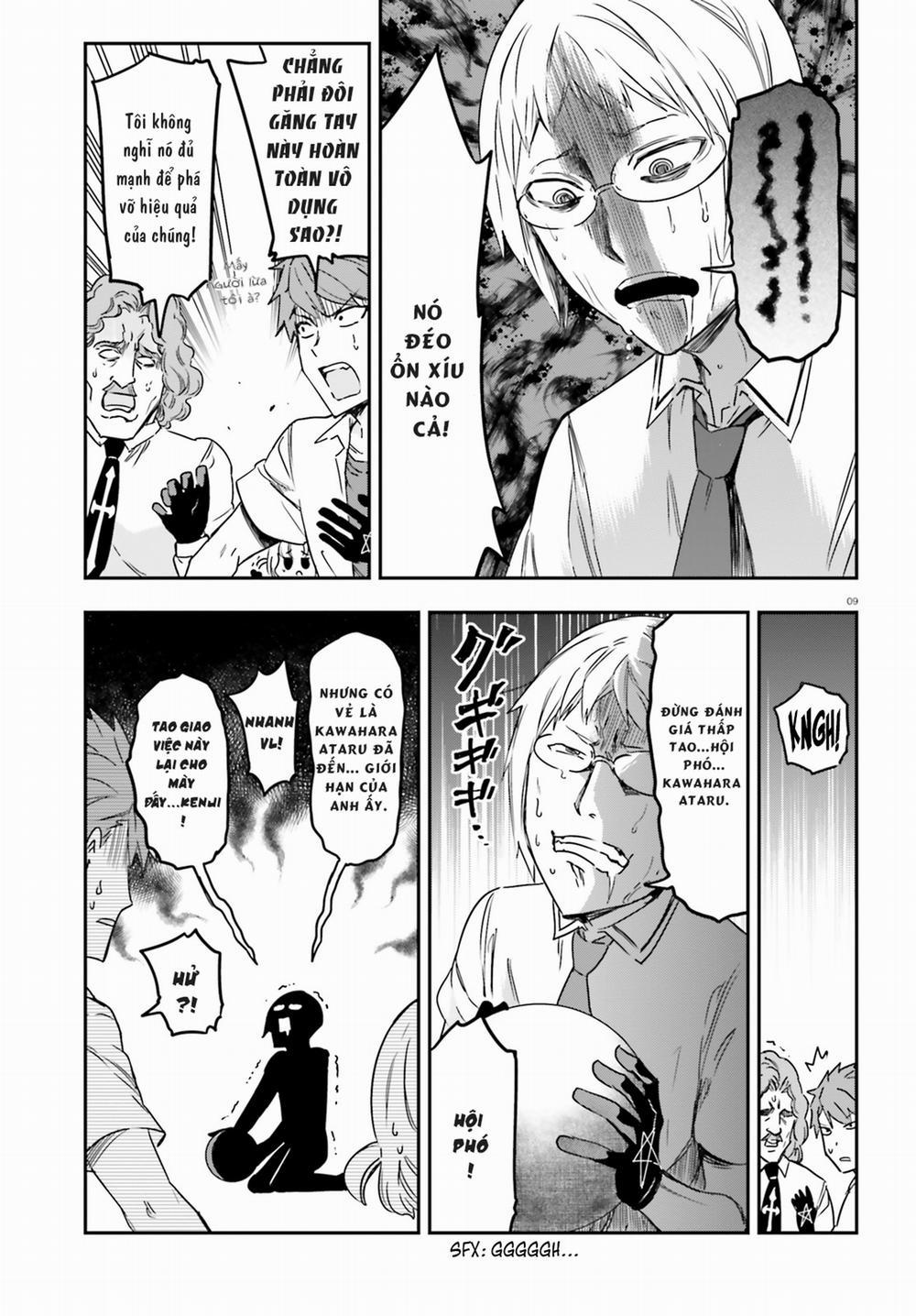 Mảnh Ghép Số Phận 140 trang 8