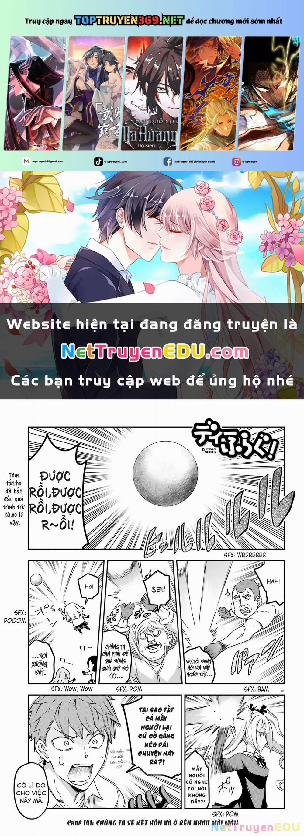 Mảnh Ghép Số Phận 141 trang 0