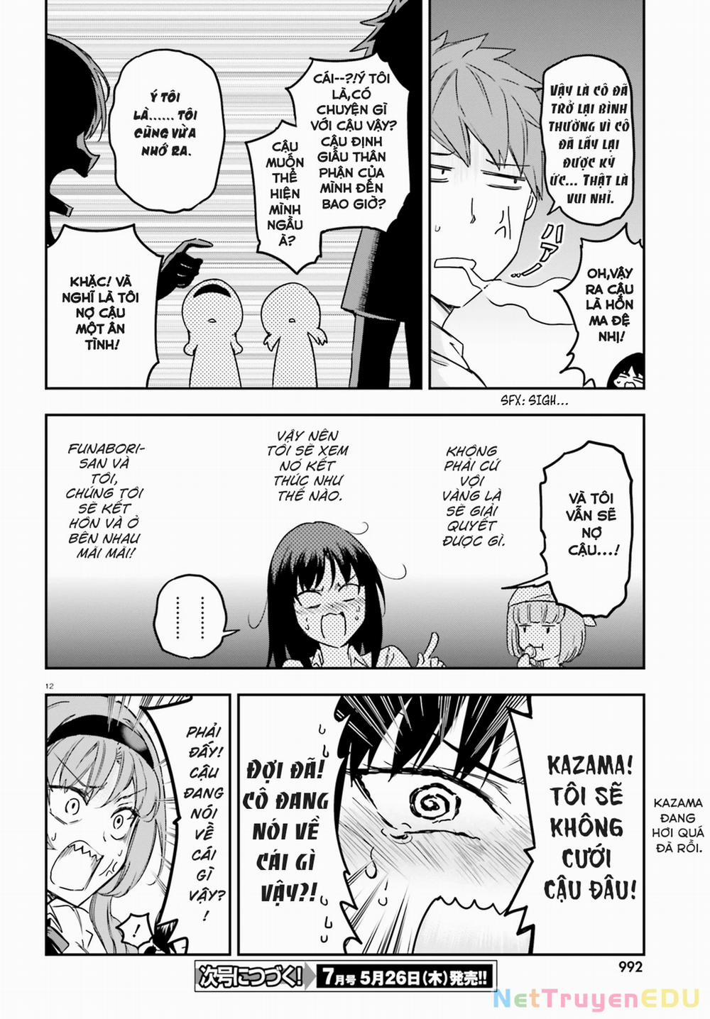 Mảnh Ghép Số Phận 141 trang 11