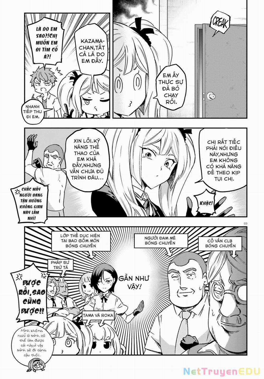 Mảnh Ghép Số Phận 141 trang 2