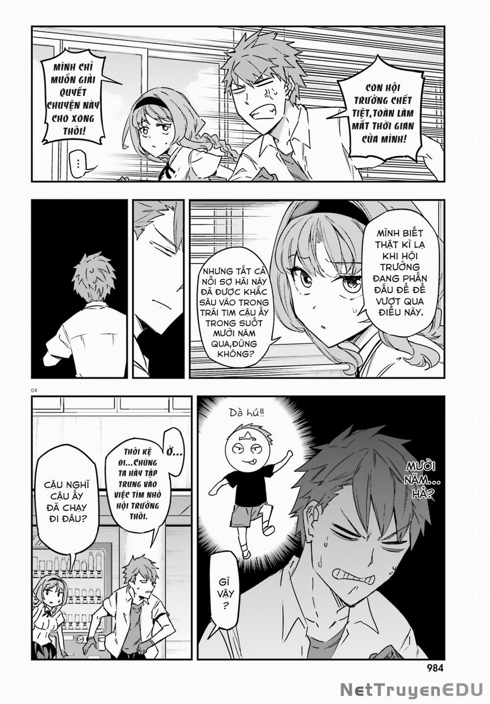 Mảnh Ghép Số Phận 141 trang 3