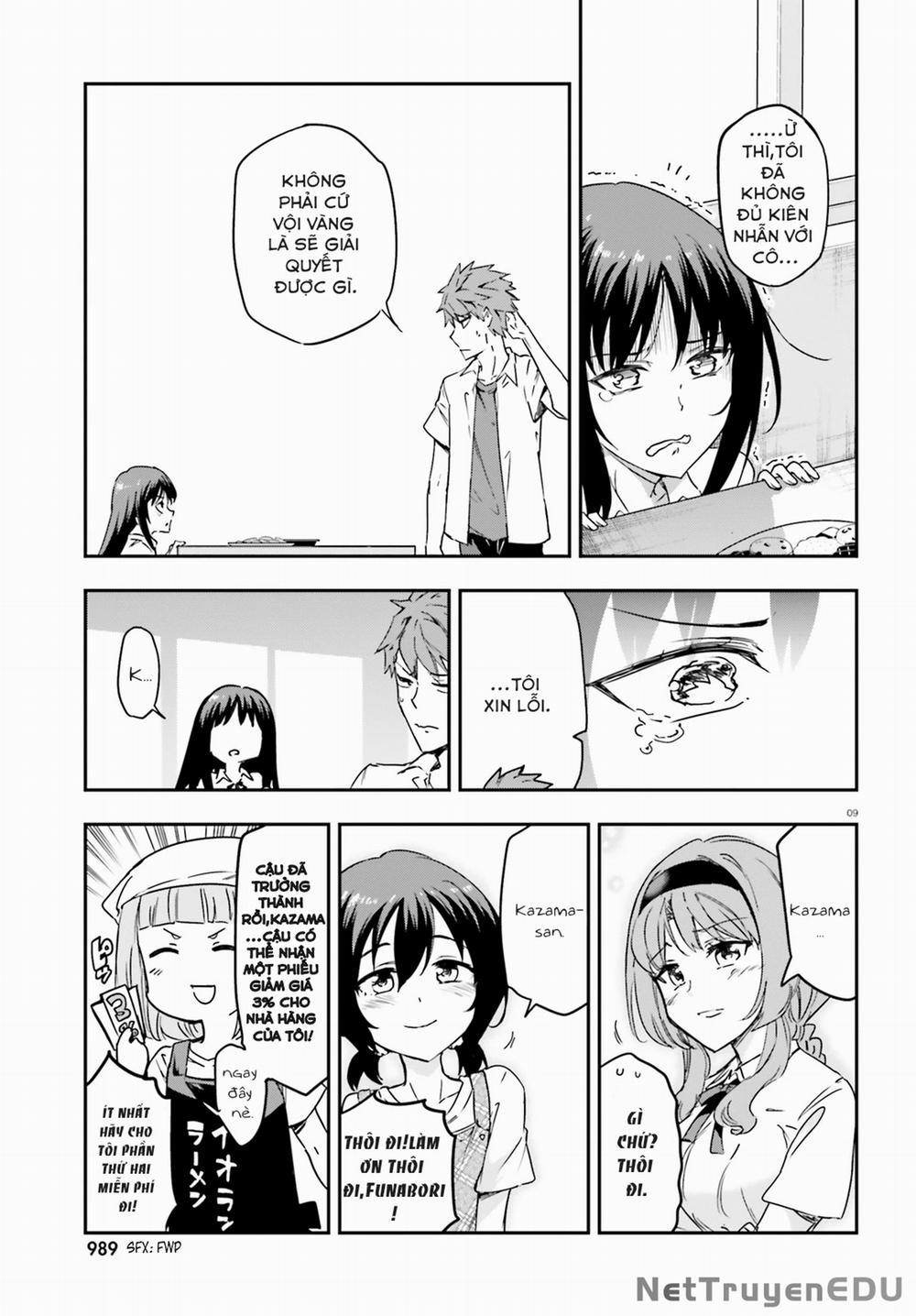 Mảnh Ghép Số Phận 141 trang 8