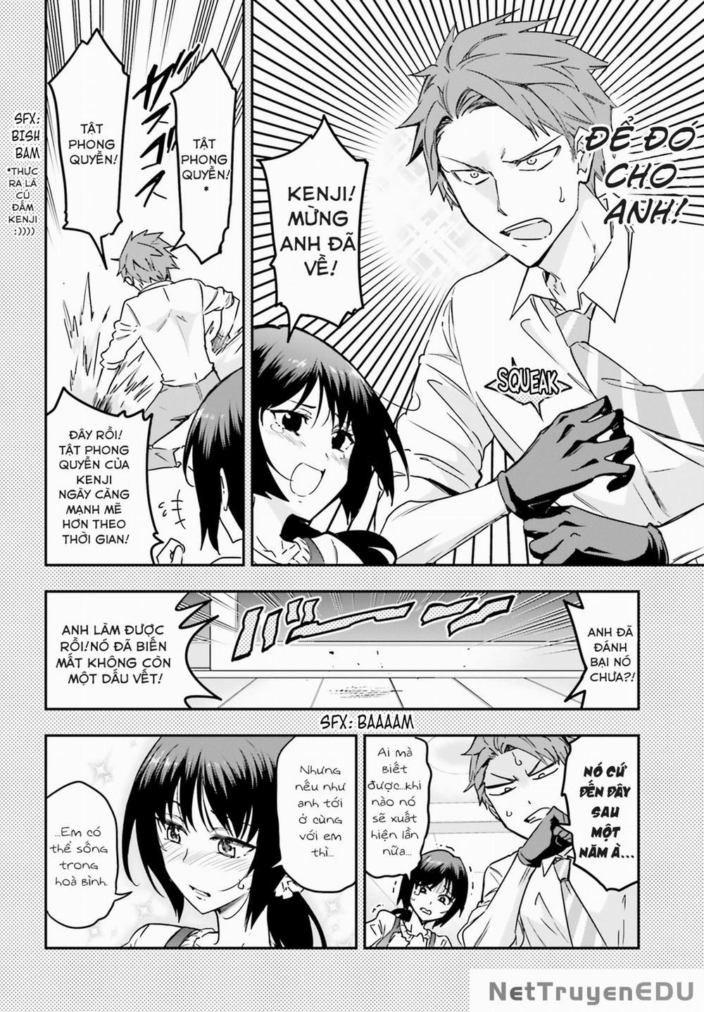 Mảnh Ghép Số Phận 142 trang 1