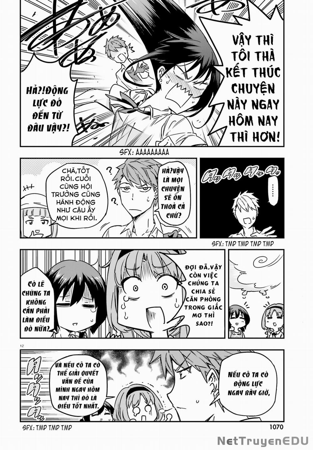 Mảnh Ghép Số Phận 142 trang 11