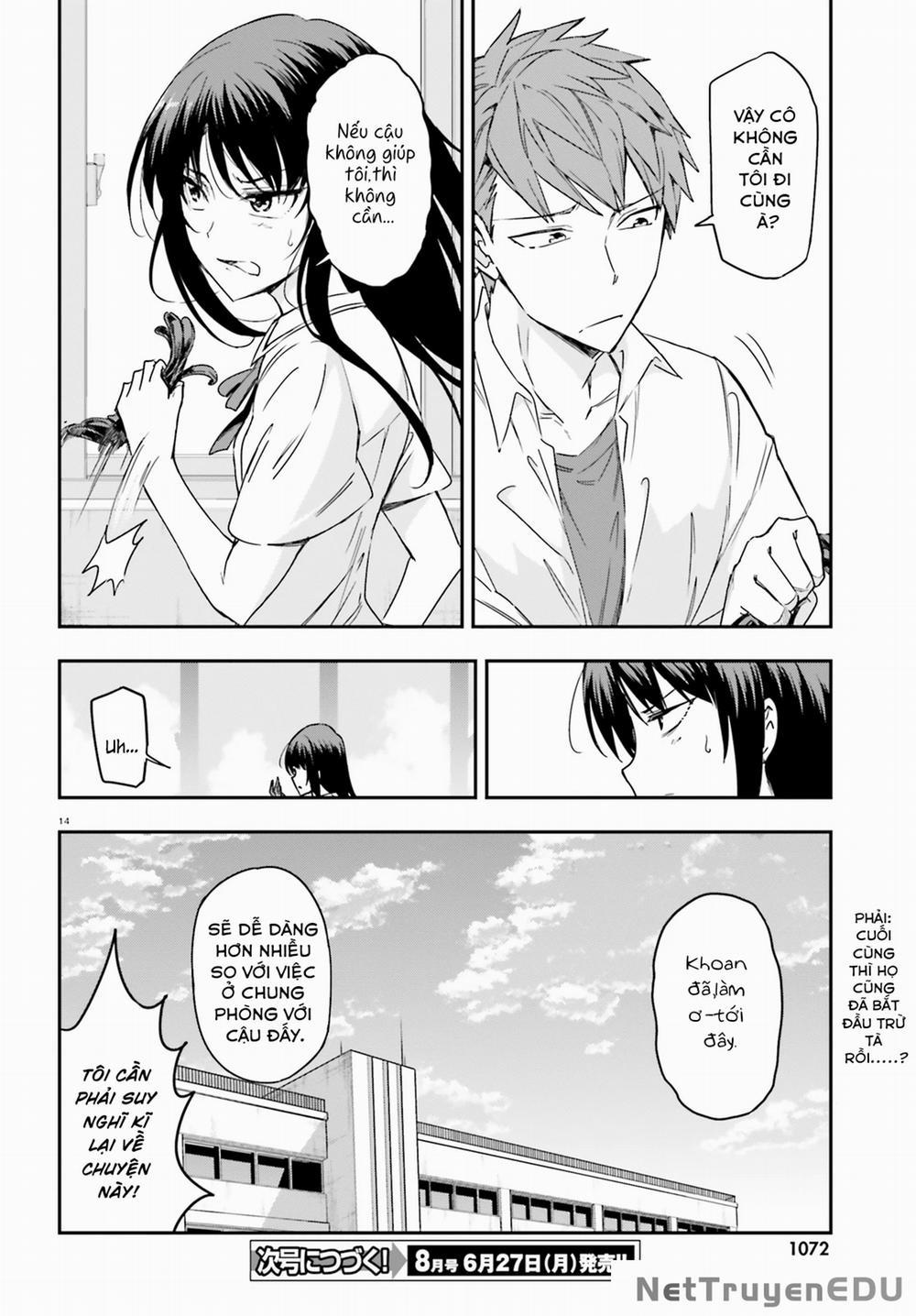 Mảnh Ghép Số Phận 142 trang 13