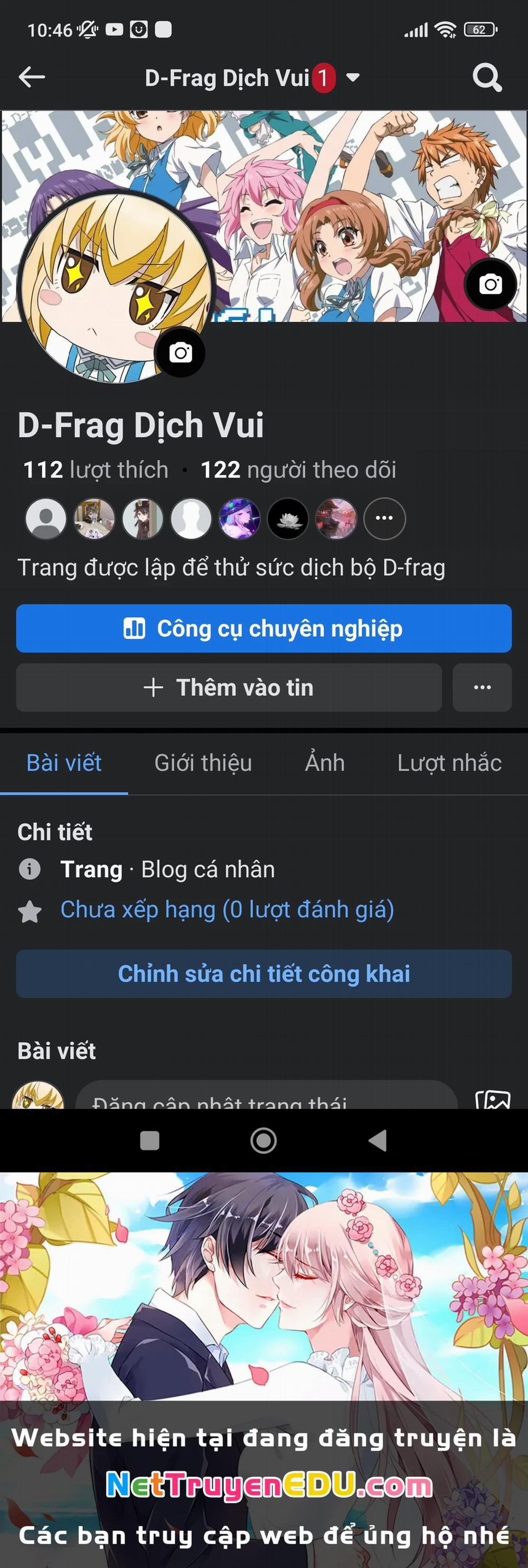 Mảnh Ghép Số Phận 142 trang 15