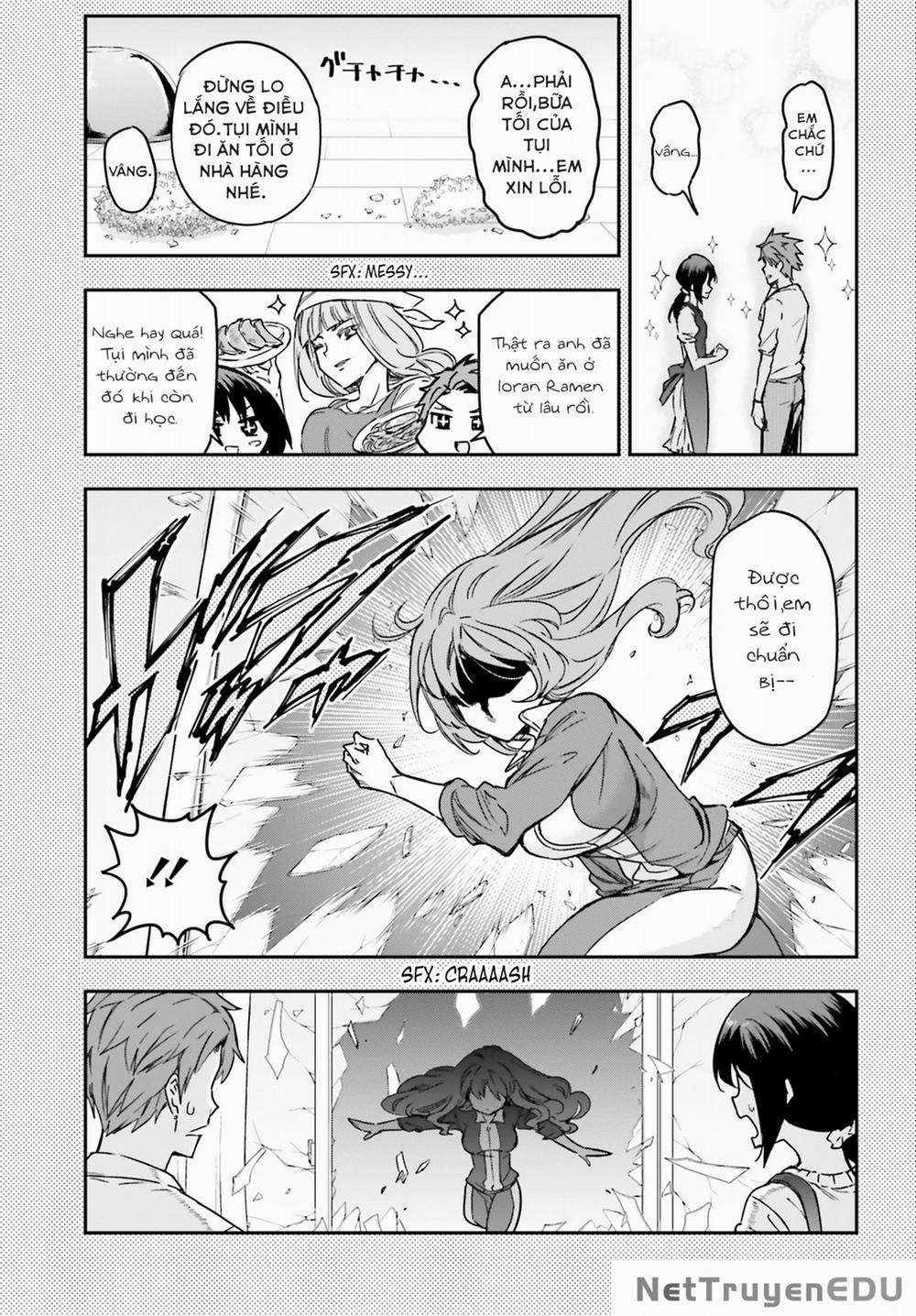 Mảnh Ghép Số Phận 142 trang 2