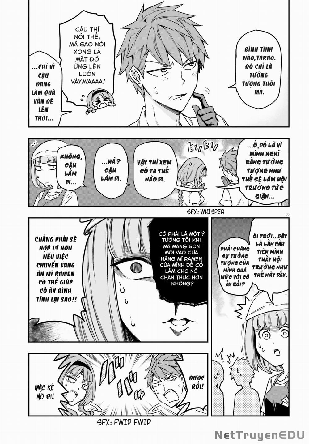 Mảnh Ghép Số Phận 142 trang 4