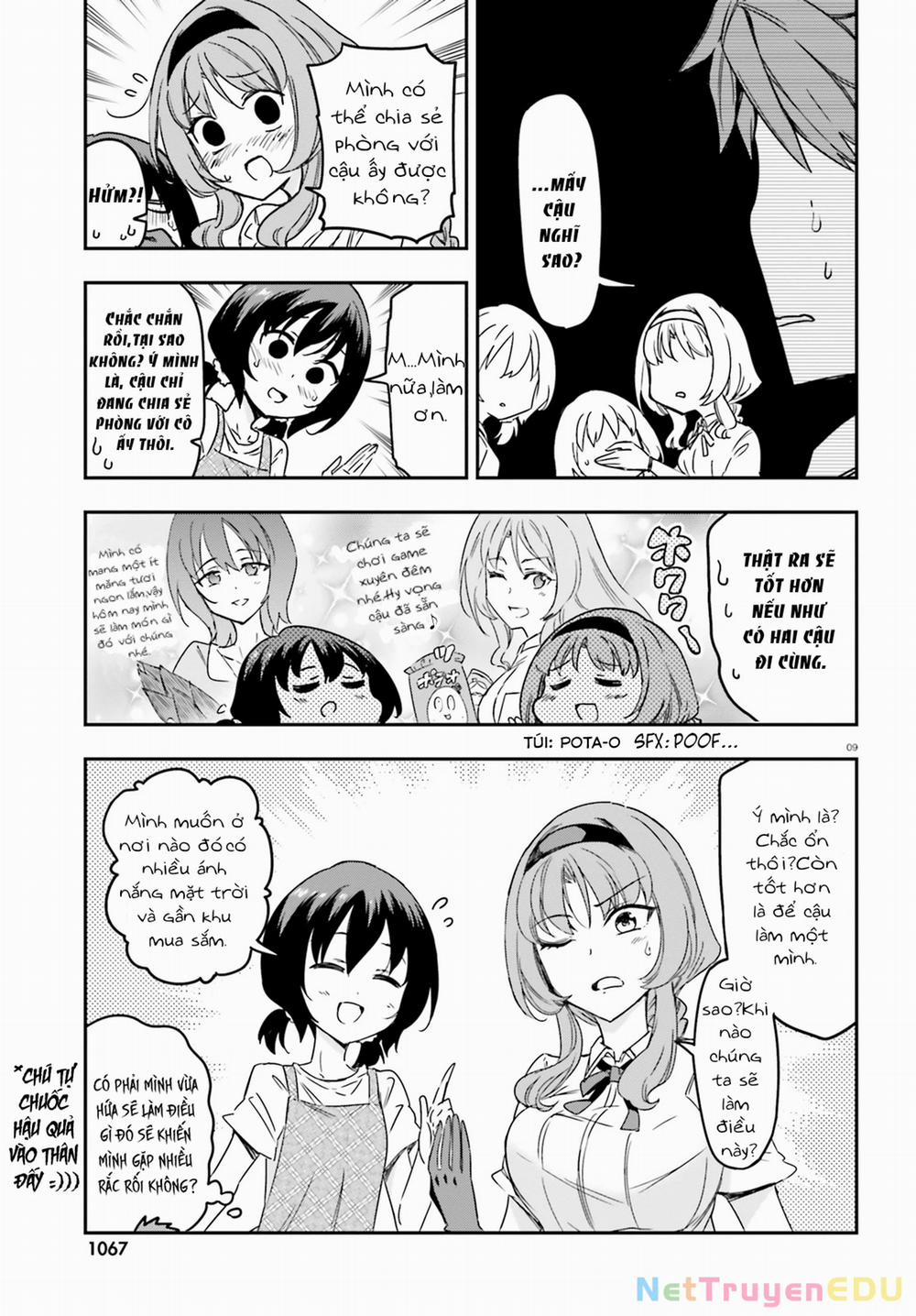 Mảnh Ghép Số Phận 142 trang 8