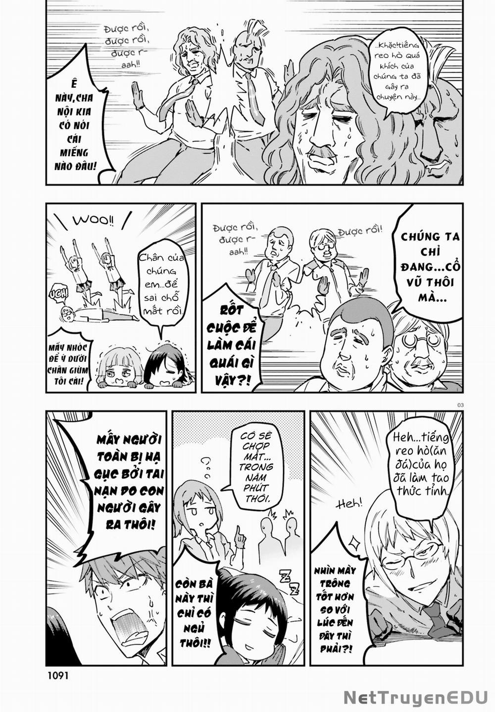 Mảnh Ghép Số Phận 143 trang 18