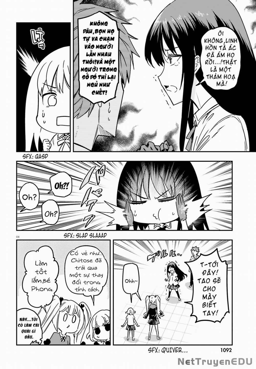 Mảnh Ghép Số Phận 143 trang 19