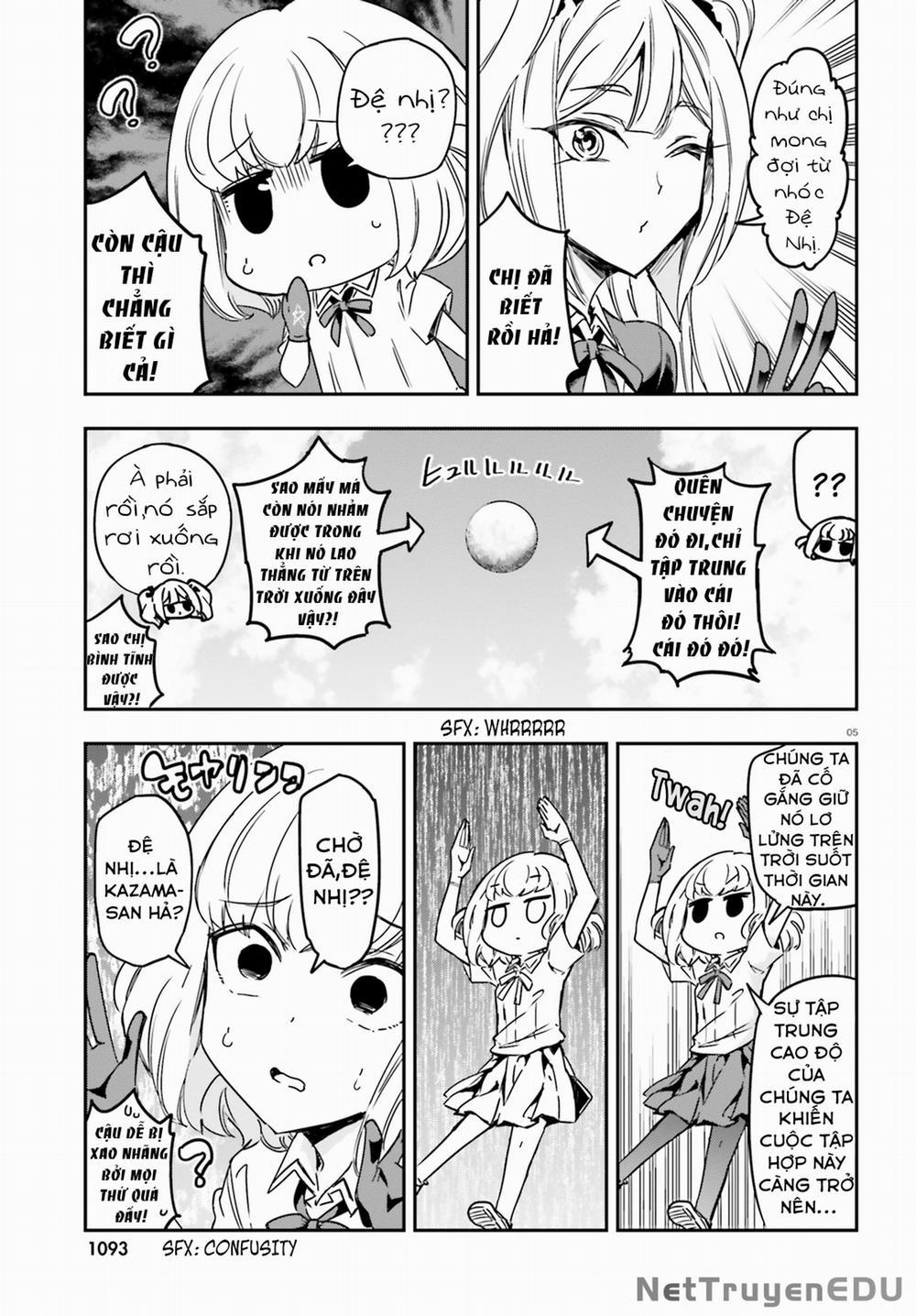 Mảnh Ghép Số Phận 143 trang 20