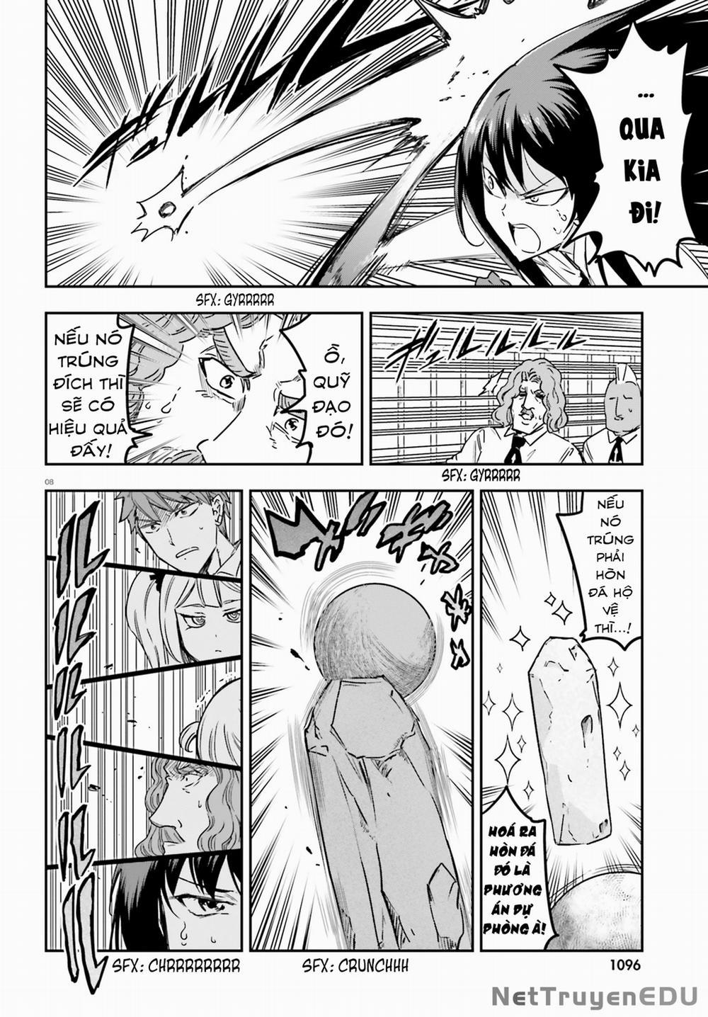 Mảnh Ghép Số Phận 143 trang 23